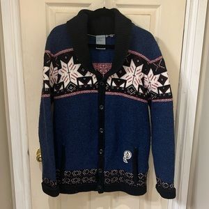 J.C. Rags All Mountain Ski Village Sweater